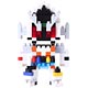 nanoblock(ナノブロック) NBTN_009 仮面ライダーフォーゼ ベースステイツ
