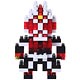 nanoblock(ナノブロック) NBTN_010 仮面ライダーウィザード フレイムスタイル