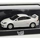 1/43 INTEGRA TYPE R DC-5 チャンピオンシップホワイト