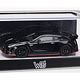 1/43 NISSAN GT-R NISMO メテオフレークブラックパール