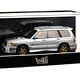 1/43 FORESTER STI II type M プレミアムシルバー・メタリック