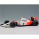 1/43 マクラーレン ホンダ MP4/6 ドイツGP 1991 No.2 ベルガー