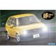 1/24 峠シリーズ No.12 フォルクスワーゲン ゴルフ II GTI プラモデル