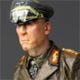 1/16 ドイツ軍元帥 エルヴィン・ロンメル レジンキャストフィギュア