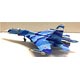 アヴィエーションファイターズ 1/144 Vol.007 SU-27 ロシア空軍 #35