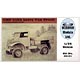 1/35 CMP シボレー C15A トラック プラモデル