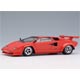 1/43 ランボルギーニ カウンタック LP500S レッド