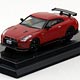 1/64 NISSAN GT-R NISMO (2014) バイブラントレッド