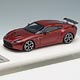 1/43 アストンマーチン V12 ザガート 2012(ハイディテールver.) メタリックレッド
