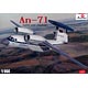 1/144 露アントノフAn-71早期警戒機 プラモデル