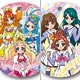 Go！プリンセスプリキュア メタルチャーム 12個入りBOX