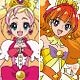 Go！プリンセスプリキュア コレクションカードガム 20個入りBOX（食玩）