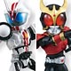 66アクション 仮面ライダー6 10個入りBOX（食玩）