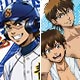ダイヤのA トレーディングクリアポスター(第2弾) 14パック入りBOX