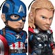 Kids Nations Series 005 Avengers： Age of Ultron イヤホンジャック アクセサリー 5個入りBOX