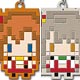 256たん ラブライブ！ ドットトレーディングラバーストラップ vol.2 -僕らは今のなかで- 10個入りBOX