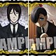 黒執事 Book of Murder トレーディングファスナーマスコット 12個入りBOX