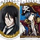 黒執事 Book of Circus トレーディング携帯クリーナー 12個入りBOX