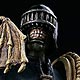 2000 AD - Judge Death (2000 AD - ジャッジ・デス) 1/12 可動フィギュア