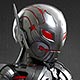 アーティストMIX 『アベンジャーズ/エイジ・オブ・ウルトロン』 TOUMA × ウルトロン・セントリー(バージョンB)