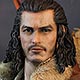 ホビット 1/6 コレクティブル アクションフィギュア バルド
