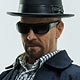 Breaking Bad (ブレイキング・バッド) Heisenberg (ハイゼンベルク) 1/6 可動フィギュア