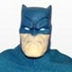 バットマン： ダークナイト・リターンズ/ プレビュー限定 バットマン 1/12 アクションフィギュア
