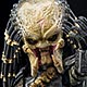 ハイブリッド・メタル・フィギュレーション #020 AVP スカー・プレデター