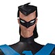 バットマン アニメイテッド 6インチ アクションフィギュア #19 ナイトウィング(ニュー・バットマン・アドベンチャーズ版）