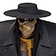 バットマン アニメイテッド 6インチ アクションフィギュア #20 スケアクロウ(ニュー・バットマン・アドベンチャーズ版)