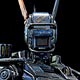 CHAPPiE(チャッピー) 1/6 可動フィギュア