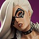 マーベル・コミック J・スコット・キャンベル スパイダーマンコレクション ブラックキャット