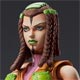 超像可動 ジョジョの奇妙な冒険 第6部 73.エルメェス・コステロ(荒木飛呂彦指定カラー)