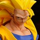 ギガンティックシリーズ ドラゴンボールZ 孫悟空(スーパーサイヤ人3) 完成品フィギュア