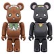 BE＠RBRICK(ベアブリック) ユリ熊嵐 2パック