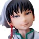 mensHdge technical statue series No.7 鬼灯の冷徹 白澤 完成品フィギュア