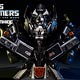 プレミアムバスト/ トランスフォーマー/ダークサイド・ムーン: アイアンハイド ポリストーン バスト