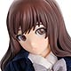 ネイティブクリエイターズコレクション トイレの陶子さん 1/7 完成品フィギュア（特典：Tony氏イラストポストカード 付）