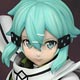 ソードアート・オンラインII シノン 1/8 完成品フィギュア