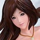 KEIKO’s Beauty Line collection No.C619 オパール 1/8 塗装済み完成スタチュー