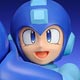 ギガンティックシリーズ ロックマン 完成品フィギュア