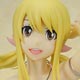 ギガンティックシリーズ FAIRY TAIL ルーシィ・ハートフィリア 完成品フィギュア