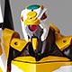 レガシー・オブ・リボルテック LR-036 『ヱヴァンゲリヲン新劇場版：破』 エヴァンゲリオン零号機(改)
