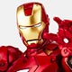 レガシー・オブ・リボルテック 特撮リボルテック LR-040 アイアンマン マークVI