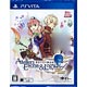 PS Vita エスカ＆ロジーのアトリエ Plus -黄昏の空の錬金術士- 通常版(初回特典：ニオの新規衣装DLコード 付)