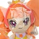 Go！プリンセスプリキュア キュアフレンズぬいぐるみ キュアトゥインクル