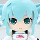 初音ミク レーシングver.2014 ぬいぐるみ