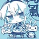 ミニッチュ 艦隊これくしょん -艦これ- スポーツタオル 島風