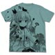 天体のメソッド ノエルTシャツ/セージブルー-S