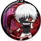 「東京喰種トーキョーグール」携帯クリーナー 05(金木 研 Ver.2)